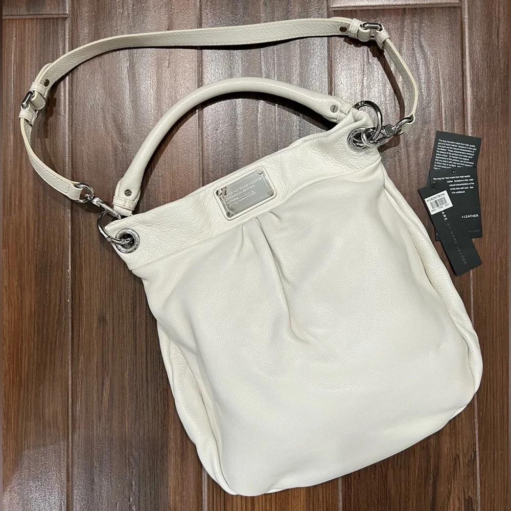 Authentic Vintage Marc by Marc Jacobs Hillier Hobo - Picture 1 of 8
